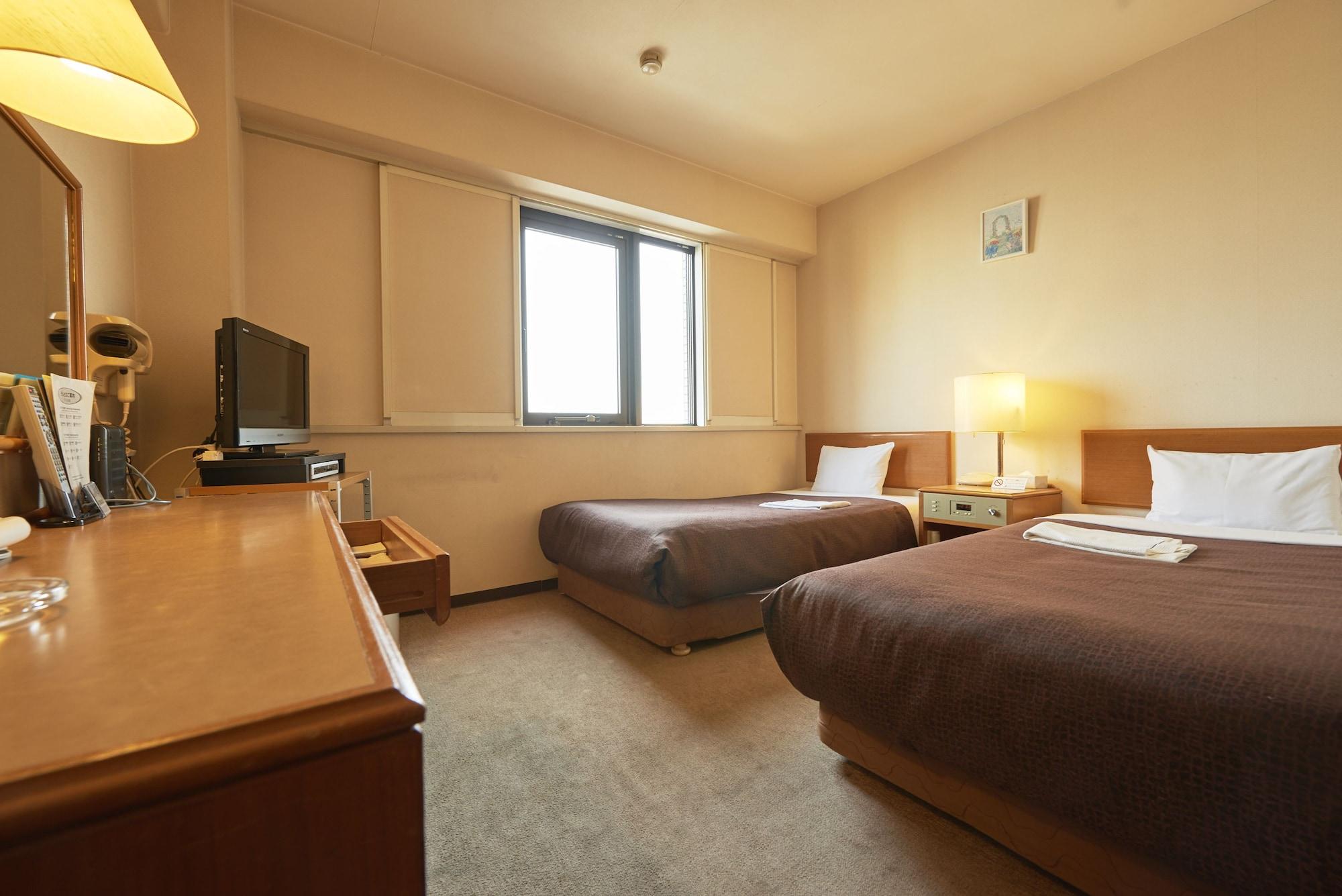 Hotel Select Inn Hachinohe Chuo Exterior photo