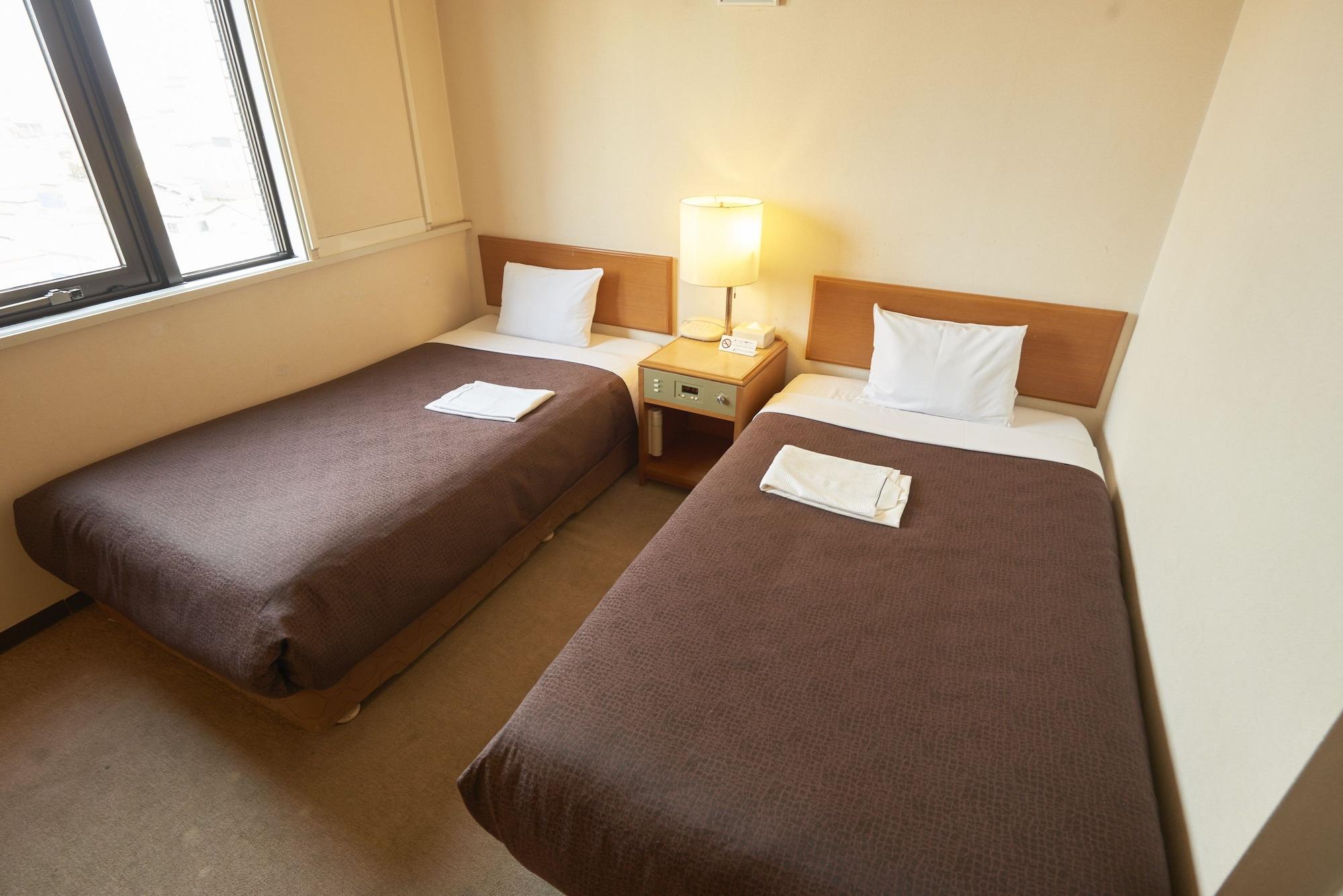 Hotel Select Inn Hachinohe Chuo Exterior photo