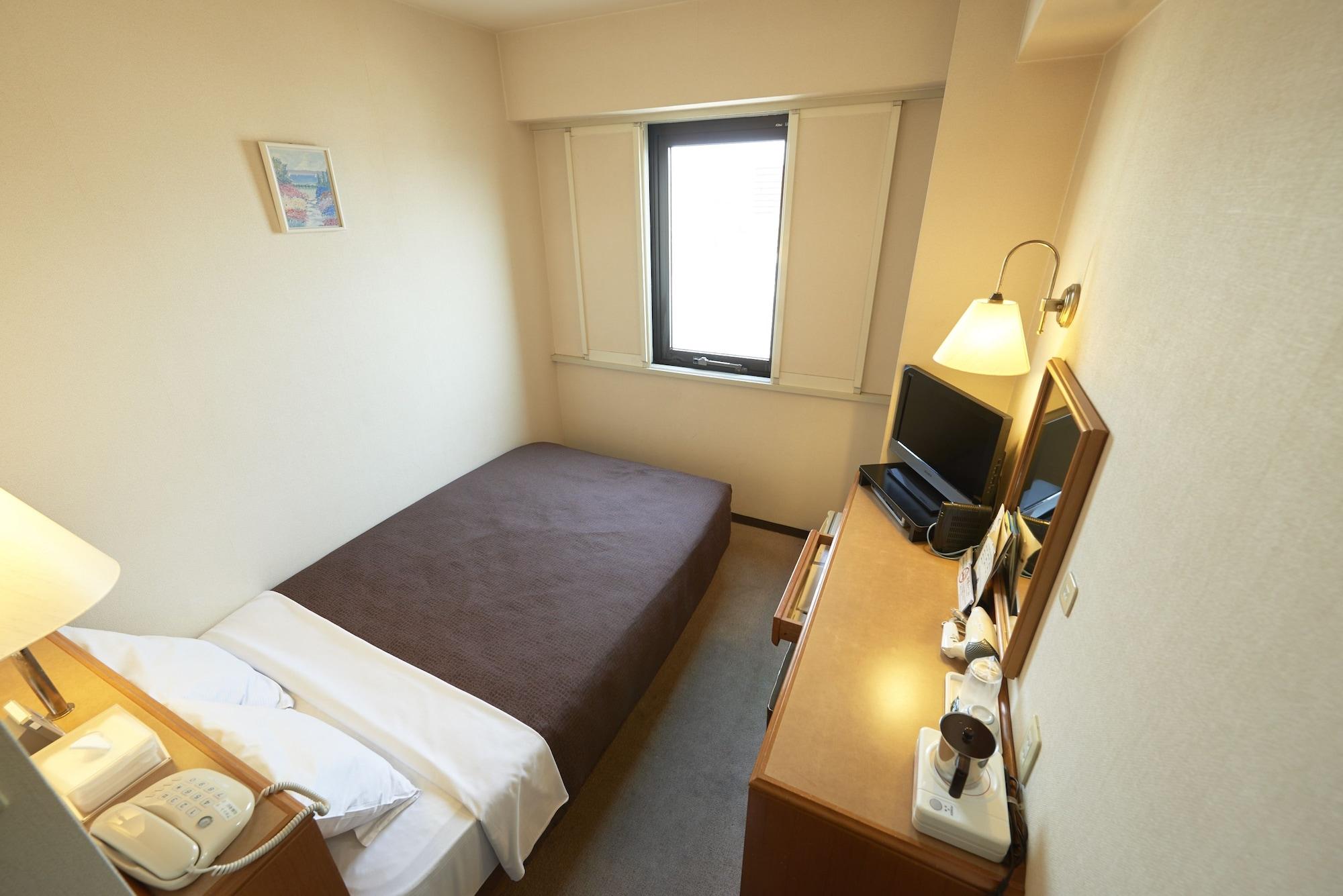 Hotel Select Inn Hachinohe Chuo Exterior photo