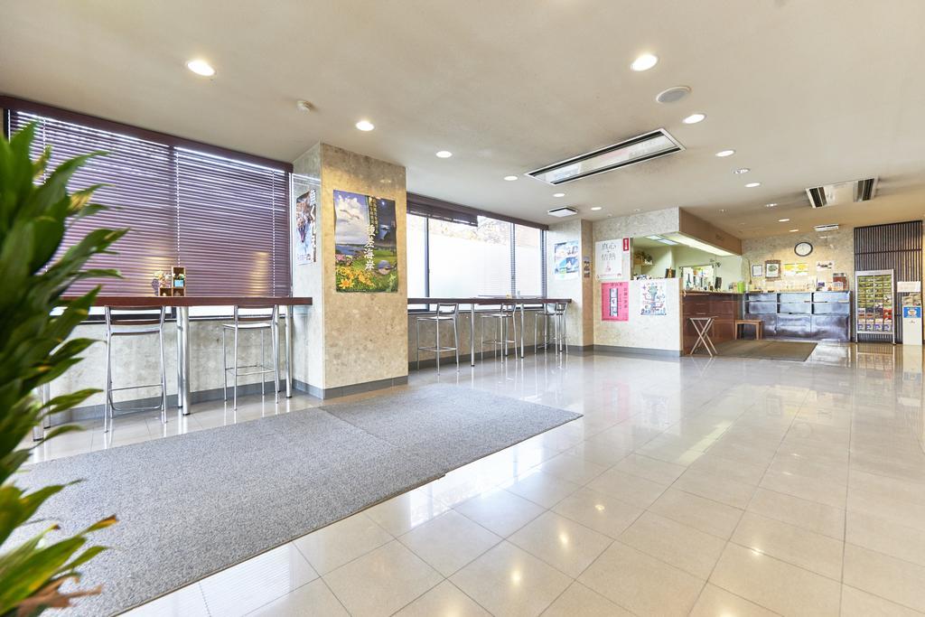 Hotel Select Inn Hachinohe Chuo Exterior photo